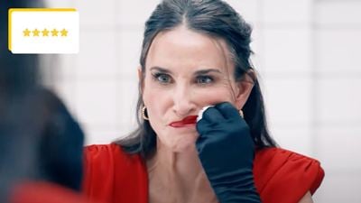 The Substance avec Demi Moore : le film est-il bon ? Voici l'avis des spectateurs