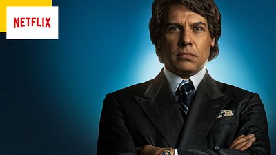 image de la news "Je t'arrête tout de suite, c'est non" : avant sa mort, Bernard Tapie ne voulait pas que la série Netflix qui lui est consacrée voie le jour