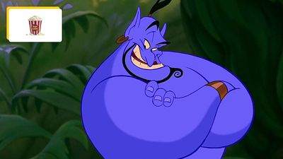 image de la news "Ils ont franchi la ligne" : c'était la seule condition fixée par Robin Williams pour faire la voix du Génie dans Aladdin, mais Disney a trahi sa promesse