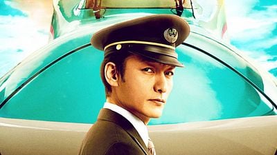 image de la news "Si le train ralentira trop, il explosera" : Netflix dévoile sa nouvelle production 100% action