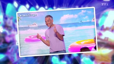 image de la news Les 12 Coups de midi : Emilien éliminé, qui est Romain, le candidat qui l'a détrôné ?