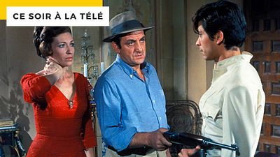 image de la news Ce soir à la télé : Lino Ventura savait aussi jouer les méchants