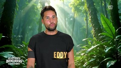 image de la news Les internautes en sont sûrs, Eddy a enfreint une règle dans Les apprentis aventuriers : il répond !