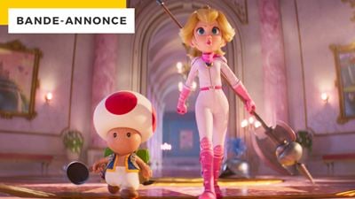 Super Mario Bros : la princesse Peach prend les armes dans la nouvelle bande-annonce endiablée