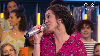 image de la news Surprise, Coline (N’oubliez pas les paroles) franchit un cap symbolique…