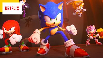 image de la news Nouveautés Netflix : un célèbre personnage de jeux vidéo déboule sur la plateforme