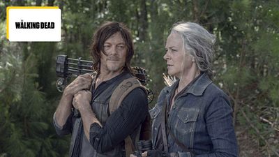 image de la news The Walking Dead : pourquoi Daryl et Carol n’ont jamais été en couple dans la série ?