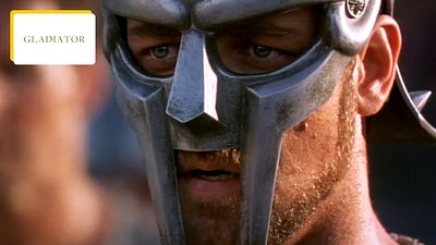 image de la news "Je suis le meilleur acteur du monde" : Russell Crowe n'aimait pas la scène la plus mémorable de Gladiator