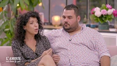 image de la news L’amour est dans le pré : "Bienvenue bébé ADP", Noémie vient-elle d'avoir donné naissance à son premier enfant ?