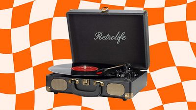 image de la news La platine vinyle vintage parfaite pour (re)découvrir vos vinyles est à -19% aujourd'hui