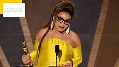 image de la news "Merci de reconnaître la super-héroïne qu'est une femme noire" : Oscar historique pour Black Panther 2