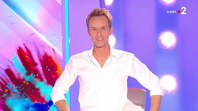 image de la news Cyril Féraud (Tout le monde veut prendre sa place) n'a pas quitté Slam les mains vides, l'avez-vous remarqué ?