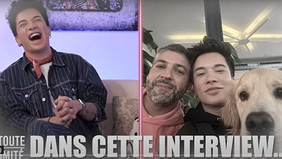 image de la news "On se connait depuis le Nouvel An", Nicolas Waldorf est en couple avec Pedro (Mariés au premier regard) !