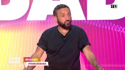 image de la news "Ça ne change pas trop de d'habitude" : Cyril Hanouna se moque d'une chroniqueuse après une photo montage
