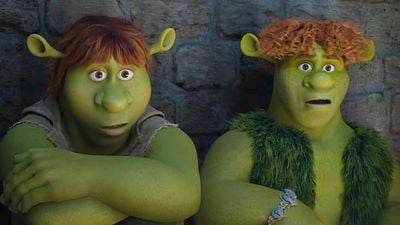 image de la news Nouvelles images Shrek 5 : après leur fille jouée par Zendaya, découvrez les fils des héros !