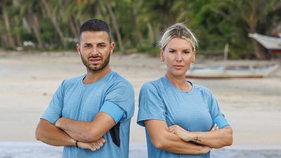 image de la news Amélie Neten (Les apprentis aventuriers) explique pourquoi on ne verra jamais son mari dans une télé-réalité