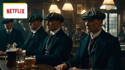 image de la news Netflix : le créateur de Peaky Blinders prépare une série sur une célèbre marque de bière !