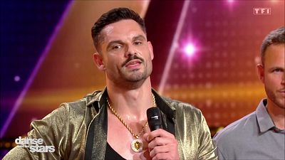 image de la news Florent Manaudou : les internautes outrés après son classement dans Danse avec les stars