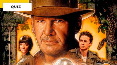 image de la news Quiz Indiana Jones : si tu fais plus de 7/9, tu es le plus grand fan de la saga !