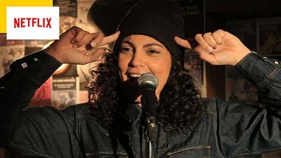 image de la news Soirée Netflix : Nawell Madani va vous faire rire dans ce film sur sa vie !