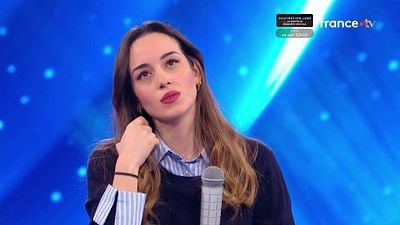 image de la news Exclu. N'oubliez pas les paroles : "Ce qui embête moins les autres Maestros me met de mon côté en difficulté", Sandy dévoile ce qui pourrait la conduire à l'élimination !