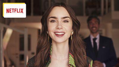 image de la news Top 5 Netflix : Emily in Paris reprend sa place grâce au charme d'une autre ville européenne