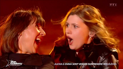 image de la news Star Academy : surprise, cette ancienne candidate emblématique de retour... Qui sont les invités du prime ce samedi 24 octobre 2026 ?