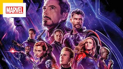 image de la news Marvel : pourquoi cette actrice d'Avengers Endgame s'est fait taper sur les doigts par le studio