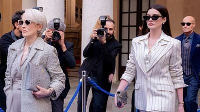 image de la news Le Diable s'habille en Prada 2 : un troisième film va-t-il voir le jour ?