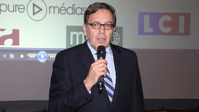 image de la news TF1 en deuil : Jean-Luc Reichmann, Nikos Aliagas, Karine Ferri... Ils réagissent !