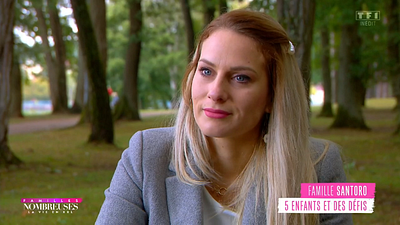 image de la news Familles nombreuses : vacances annulées à la dernière minute pour Camille Santoro ? "Il n'y a qu'à nous que ça peut arriver"