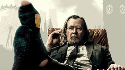 image de la news Slow Horses : voici la préparation très particulière de Gary Oldman pour son rôle dans la série policière !