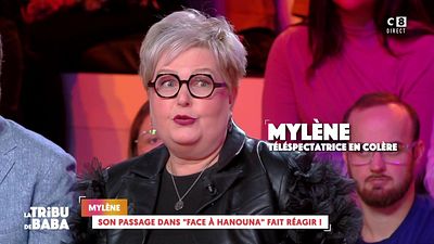 image de la news Cyril Hanouna (Touche pas à mon poste), invite Mylène Charles pour réagir à la polémique