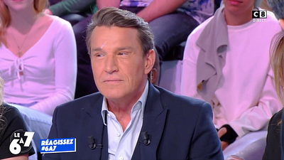 image de la news Benjamin Castaldi de retour chez M6 avec Cyril Hanouna dans Touche pas à mon poste ? Il prend la parole