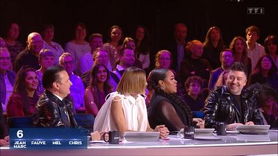 image de la news "Qu'est-ce qu'il t'arrive ?", Chris Marques surpris par la note d'un autre juge dans Danse avec les stars