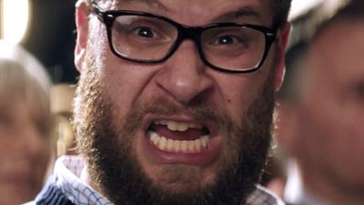 image de la news "Je connais des gens qui ne s'en remettent jamais" : Seth Rogen a un message pour ceux qui postent des critiques négatives