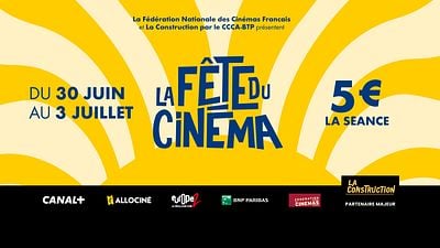 image de la news La Fête du Cinéma 2024 : tarif unique, films à l’affiche… Tout savoir sur ce rendez-vous incontournable !