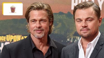 image de la news "J'étais trop vieux" : 13 ans avant le film de Tarantino, Brad Pitt a décliné ce rôle face à DiCaprio