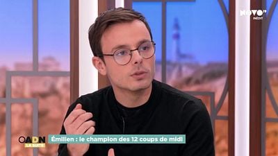 image de la news Les 12 Coups de midi : le nouveau Coup Fatal scandaleux ? Emilien réagit enfin à la polémique