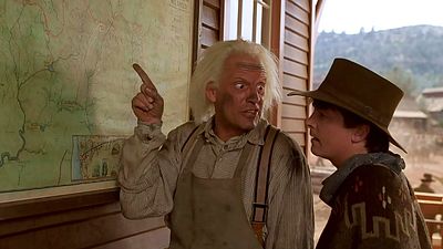 image de la news Depuis 40 ans, nombreux sont les fans de Retour vers le futur qui se posent cette question ! Et la réponse se cache dans le troisième film