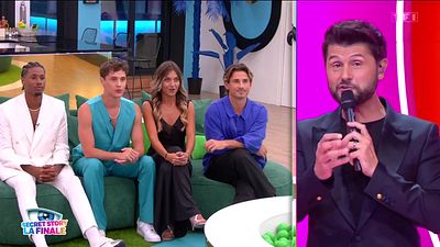 image de la news “On ne fait plus qu’un” : à peine sortis, un couple Secret Story officialise !