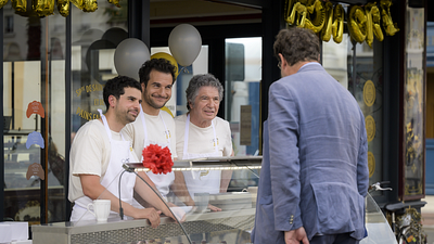 image de la news La Belle et le Boulanger : la boulangerie de la famille de Benjamin (Amir) existe-t-elle vraiment ? On a la réponse !