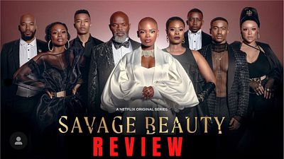 image de la news Savage Beauty, la face sanglante de du monde de la beauté