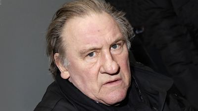 Gérard Depardieu : une 2ème plainte pour agression sexuelle sur le tournage de Disco