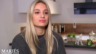 image de la news Mariés au premier regard : Alicia passe un cap avec son chéri ! Elle prend la parole