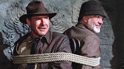 image de la news Indiana Jones 3 sur M6 : pourquoi George Lucas ne voulait-il pas de Sean Connery pour jouer le père d'Harrison Ford ?