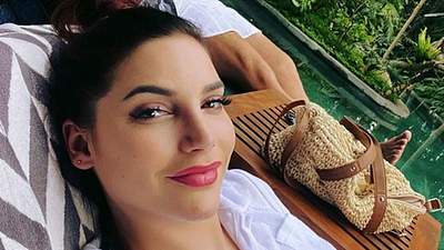 image de la news “Je n'y arrive pas”, ce que Nadège Lacroix n’ose plus faire depuis l’arrivée de bébé…