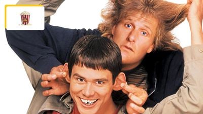 "C'est soit le début, soit la fin de ma carrière" : 40 ans après, il se souvient de cette scène culte de Dumb and Dumber