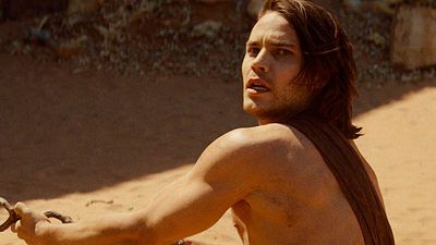 image de la news John Carter, le désastre de Disney au box-office qui a stoppé la carrière de Taylor Kitsch