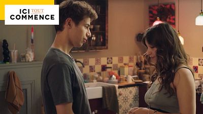 image de la news Ici tout commence : à bout, Jasmine rompt avec Axel